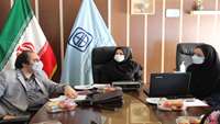 سفر دبیر و عضو محترم هیات ممتحنه بورد و ارزشیابی دندانپزشکی کشور به دانشکده دندانپزشکی سمنان